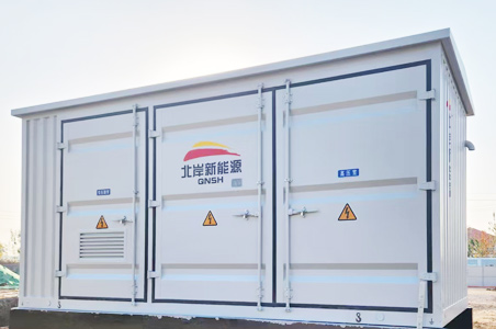 无锡预制舱式智能化变电站