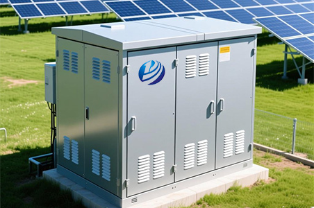 无锡新能源光伏发电专用箱式变电站