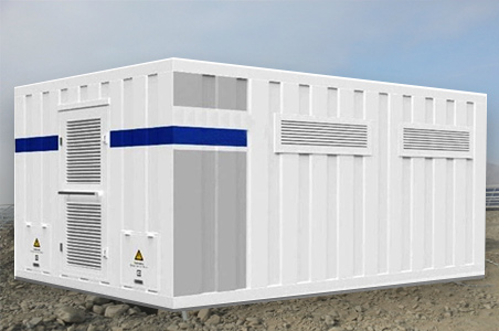 无锡逆变升压一体机